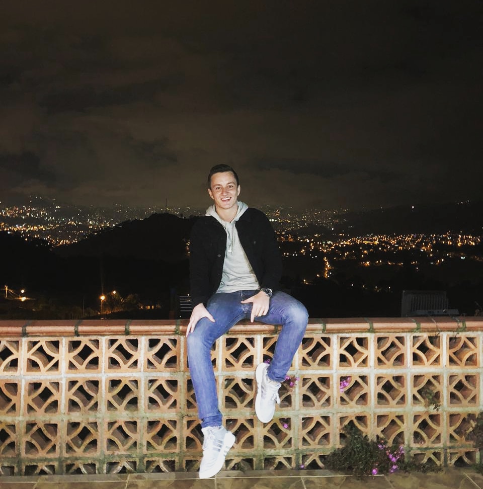 Santiago Pérez