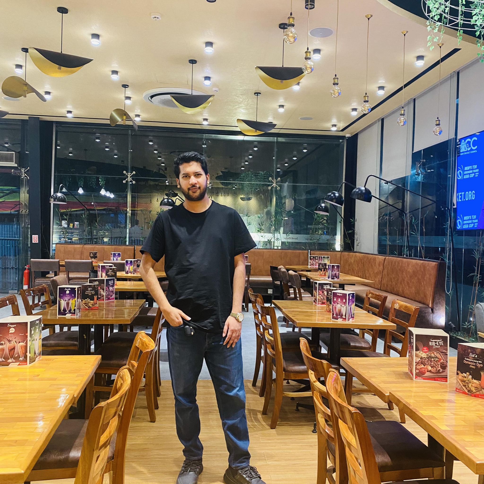Isfaar Chowdhury