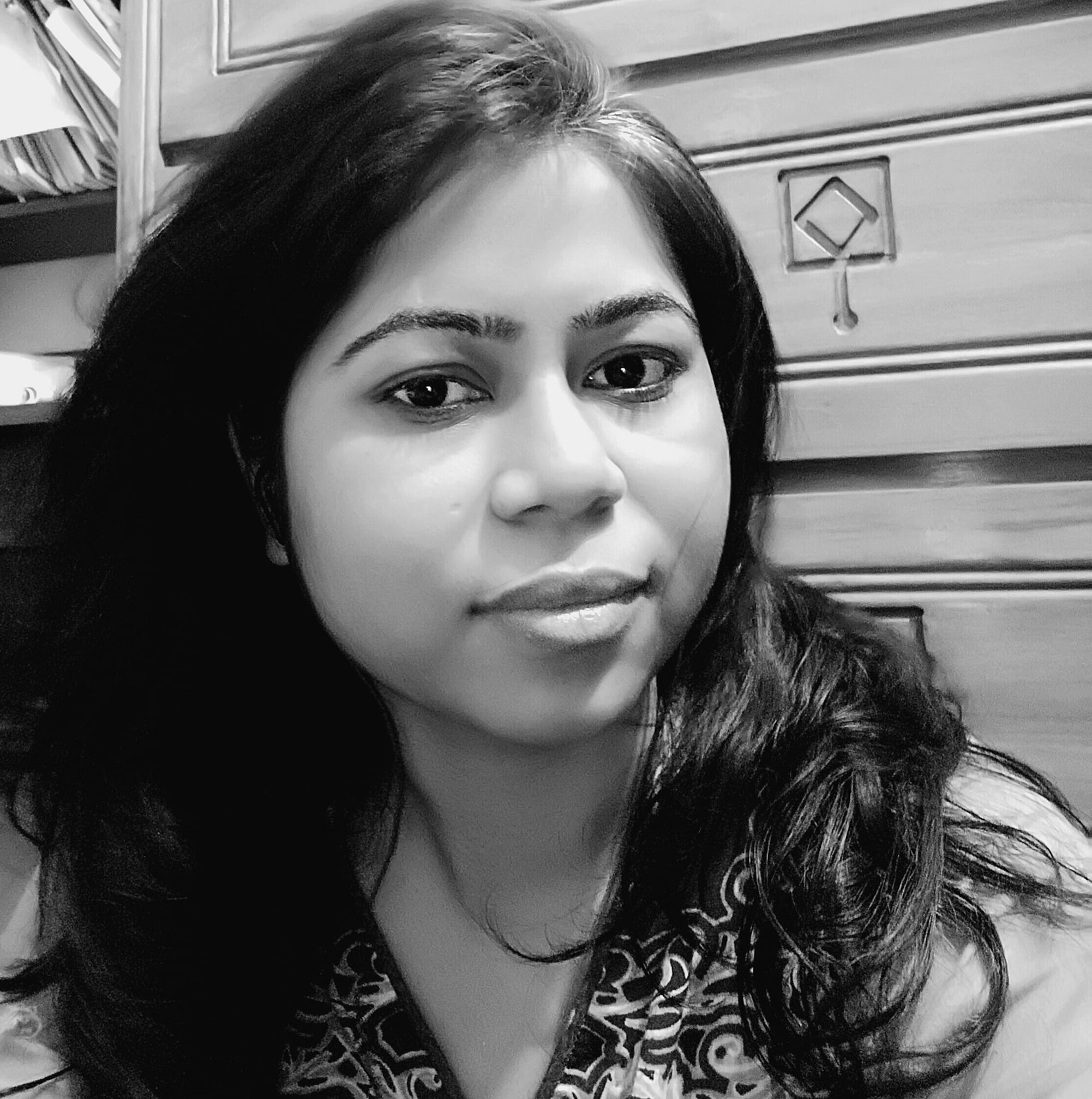 Jesmin Ahmed