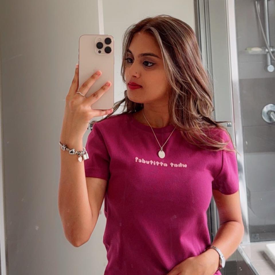 Shabiah Nisha